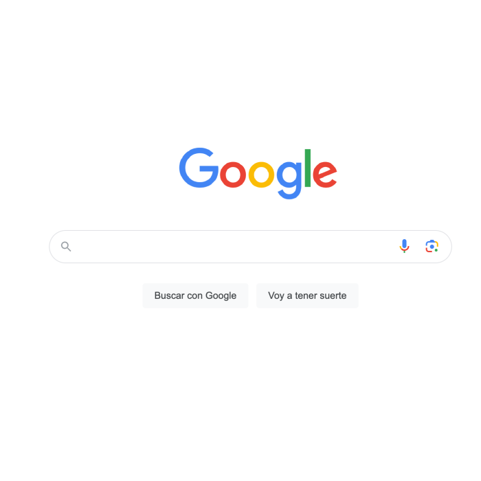 Busqueda de google 2